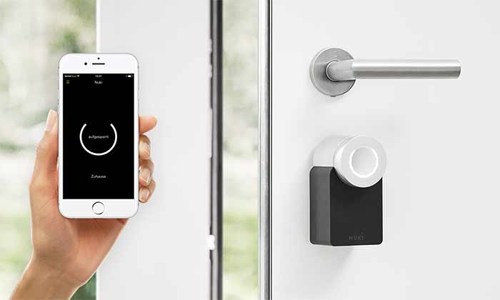 Nuki smartlock